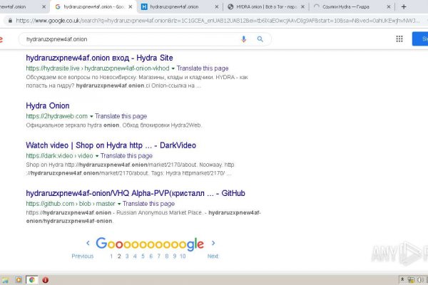 Адрес сайта даркнет